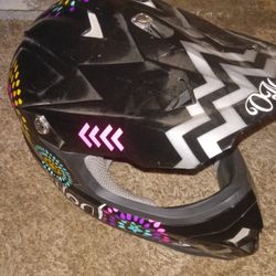 O Neal Dirt Bike Helmet 