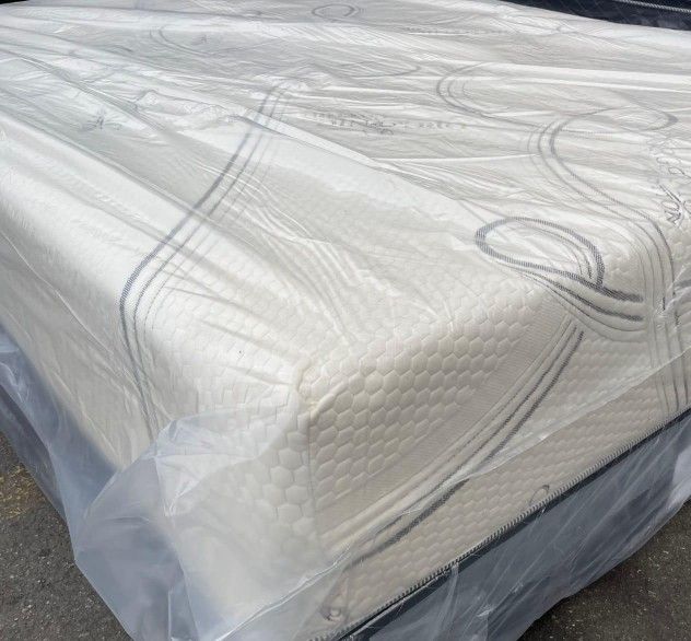 TWIN MEMORY FOAM MATTRESS ‼️