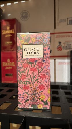 Gucci Flora Gorgeous Gardenia - EDP - 100ml - Miley Cyrus