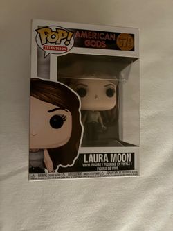 Funko Pop! American Gods Laura Moon #619 – Vinyl Figure w/ Box