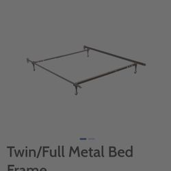 Bed Frame (x2)