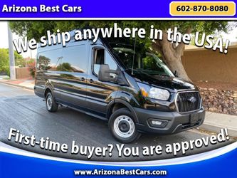 2023 Ford Transit Cargo Van