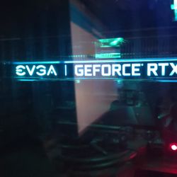 EVGA 2080 Super 8gb Gpu