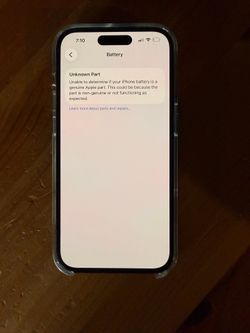 iPhone 14 Pro