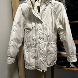 Eddie Bauer premium goose down women’s jacket