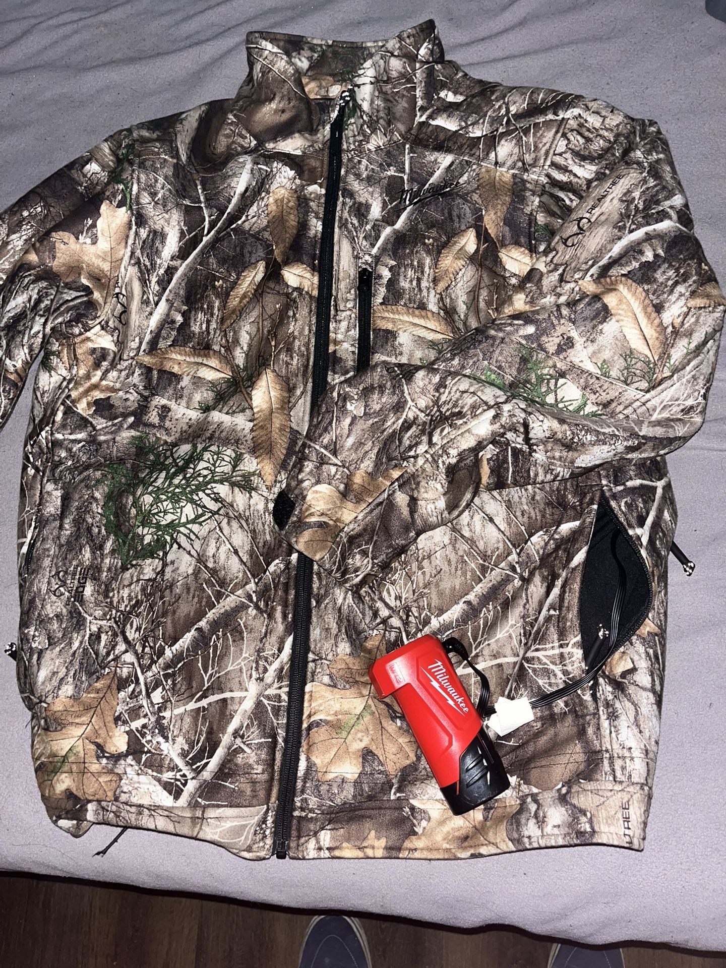 Milwaukee Heated Jacket 