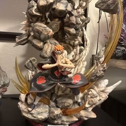 Jimei Palace - Naruto Shippuden 1/6th Scale Pain Resin Statue