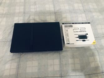 Play station 2 ps2 slim Console & power supply Fully functional adult owned in very good condition Please read description check out Photos