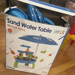 Brand New Sand Water Table For Sale 