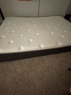 Queen size brand new mattress