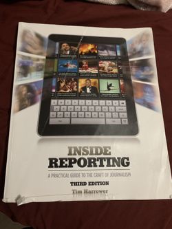 Journalism College Book