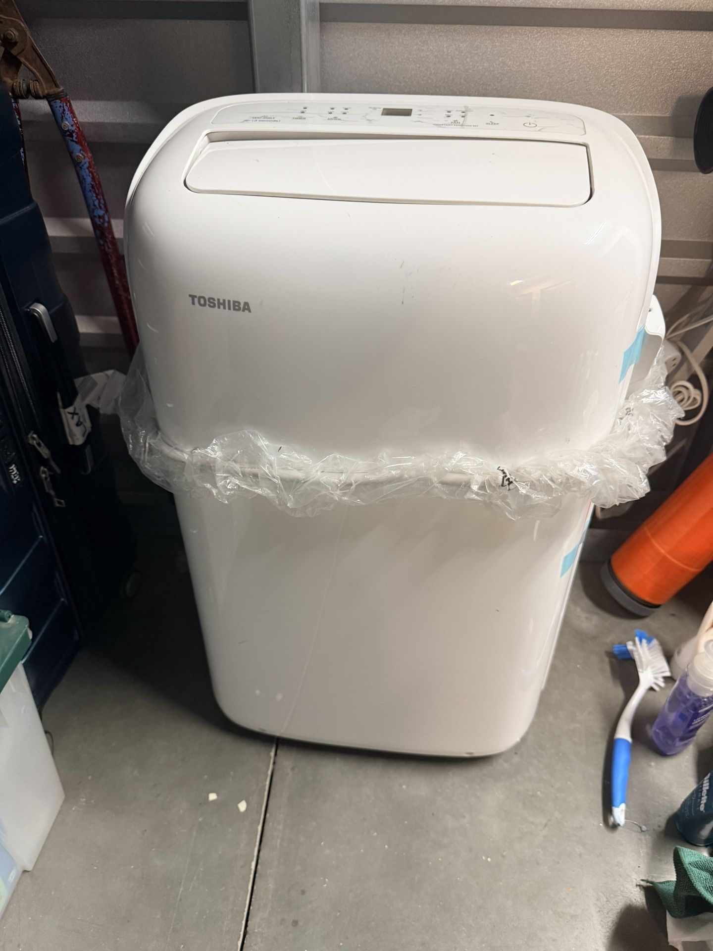 Wifi Toshiba portable AC Unit