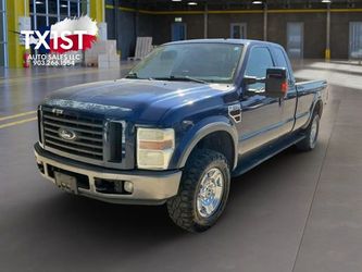 2008 Ford F250 Super Duty Super Cab