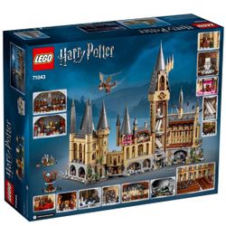 LEGO Harry Potter | Hogwarts Castle 