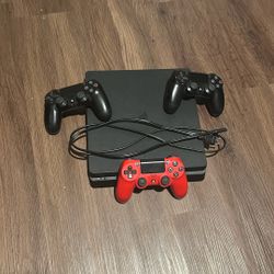 PS4 