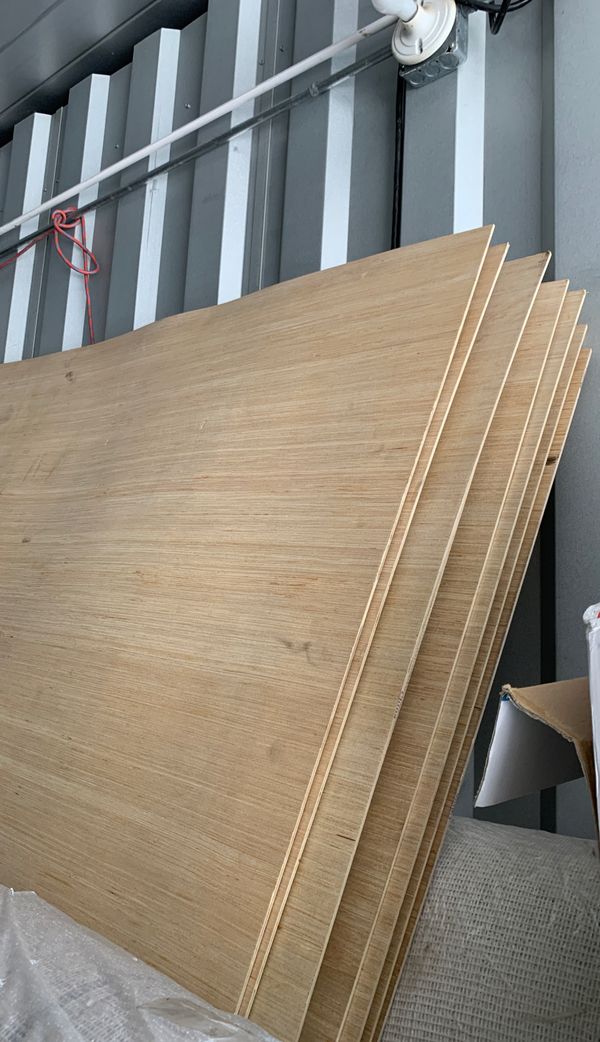 Luan underlayment for Sale in Raleigh, NC OfferUp