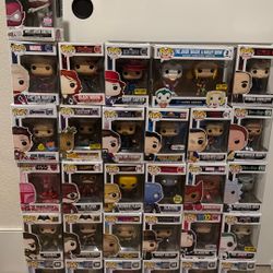 Funko pop Collection