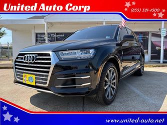 2017 Audi Q7