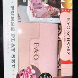 PURSE PLAY SET