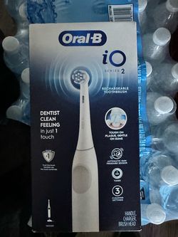Oral-B iO Series 2 Rechargeable Toothbrush