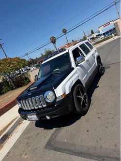 2013 jeep patriot
