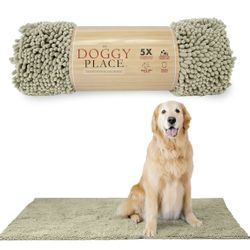 Washable Dog Rugs - 3 Sizes 