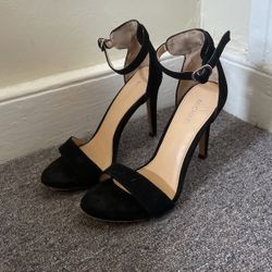 Michael Kors 7 1/2 Open Toe Heels