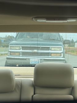 1995 Chevrolet 2500