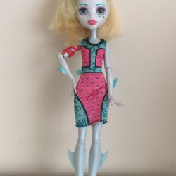 Monster High Doll
