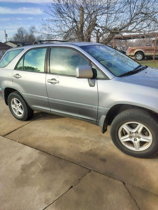 2001 Lexus Rx 300