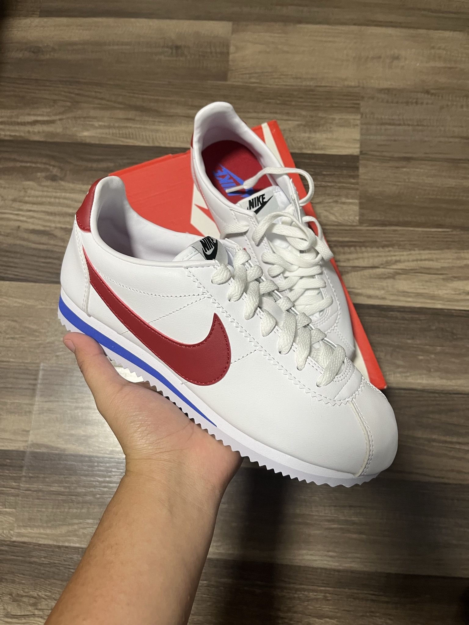 Nike Cortez Forest Gump 2017