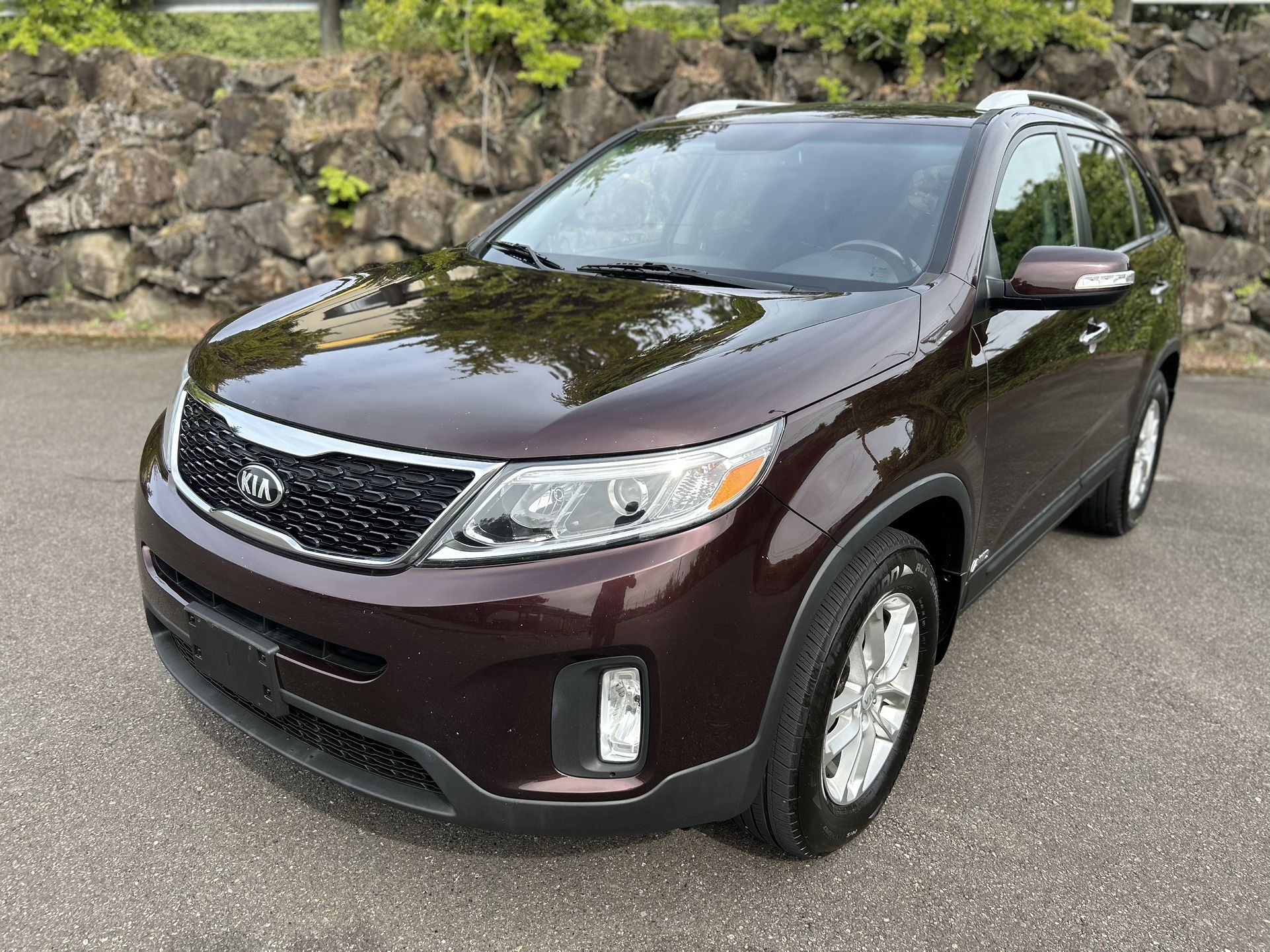 2015 KIA Sorento