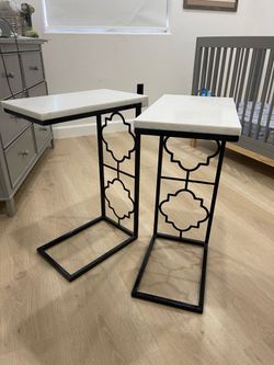 End tables