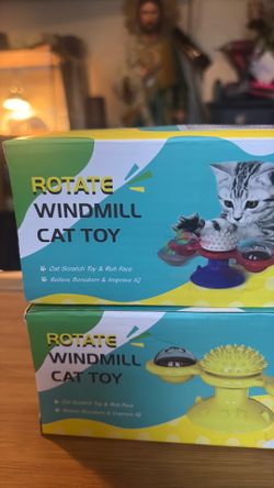 Cat toy