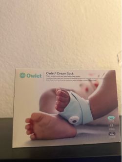 Owlet baby monitor