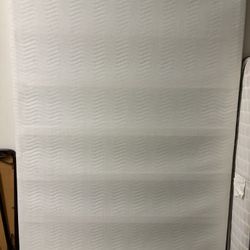 Like New Crate & Barrel Queen Bunky Board  