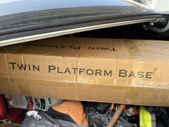 Twin Base Board For Frame