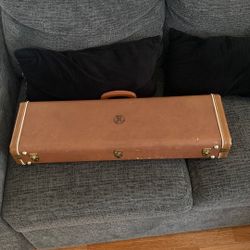 Vintage Violin Case