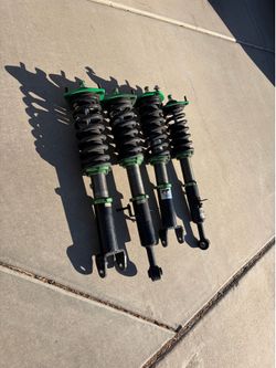 Hyper street coil overs