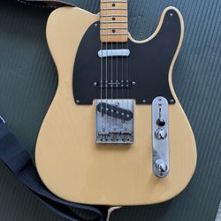Sell or Trade - 1988 Fender AVRI ‘52 Telecaster 