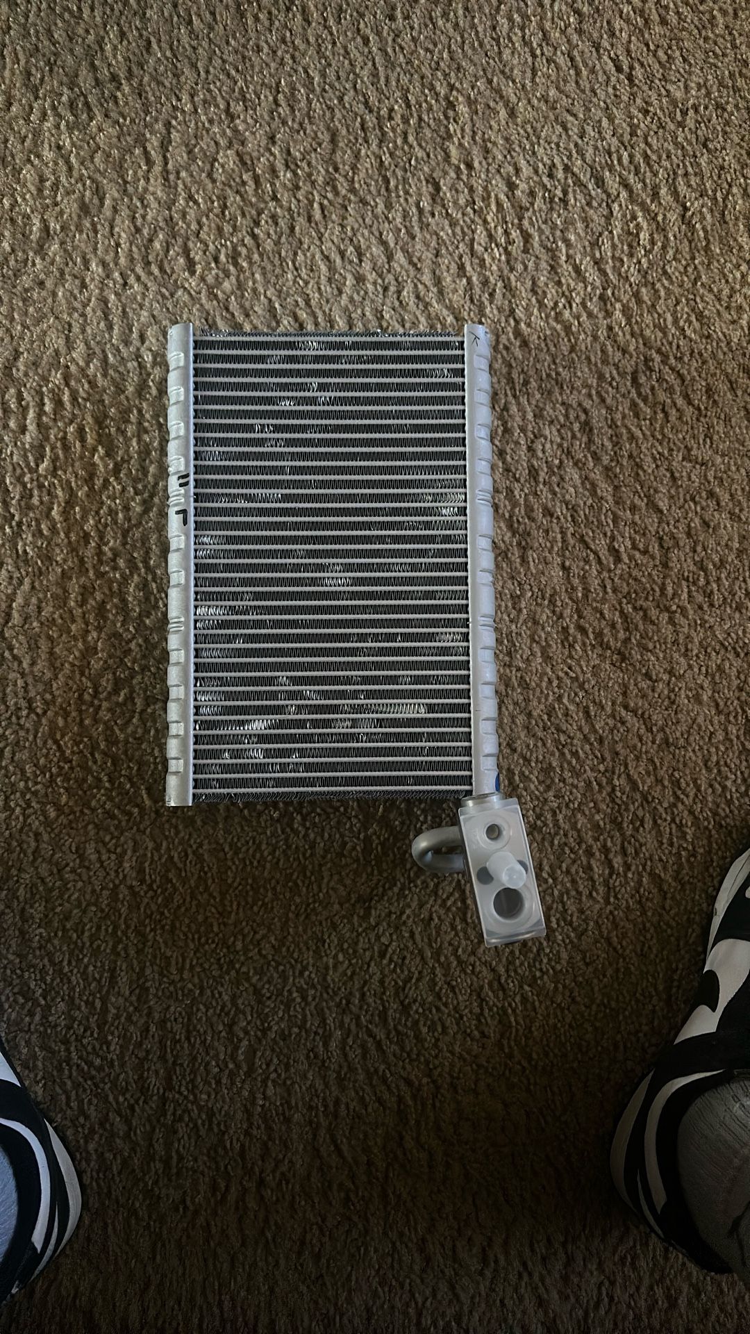 Jeep Cherokee 2014-2023 AC evaporator