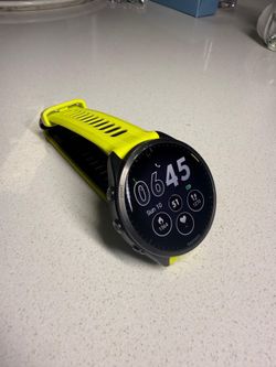 Garmin Forerunner 965
