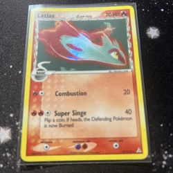 Pokemon Latias