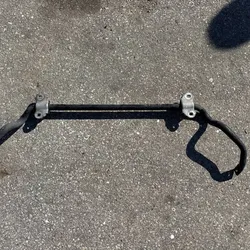 10-16 MERCEDES E350 W212 RWD FRONT STABILIZER SWAY ANTI ROLL BAR OEM