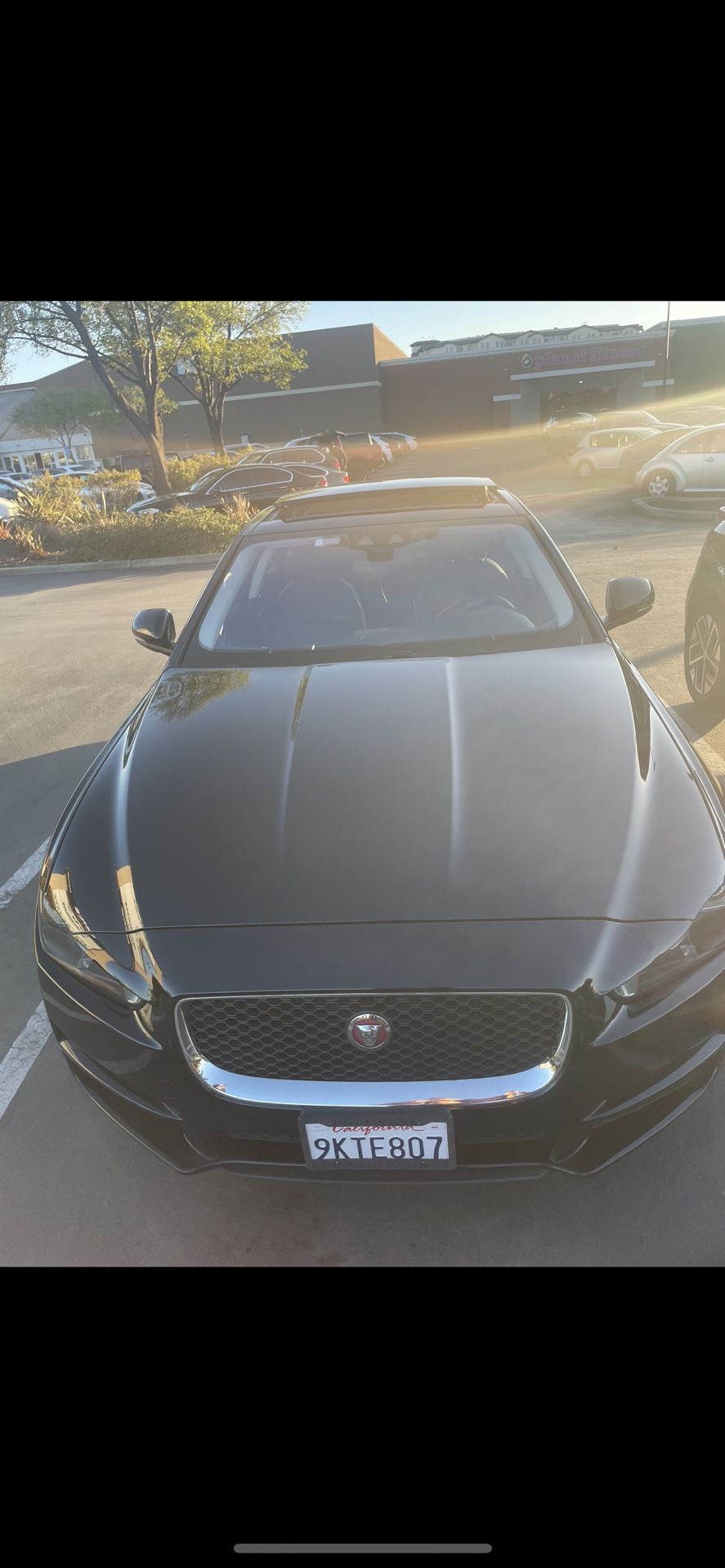 2018 Jaguar XE