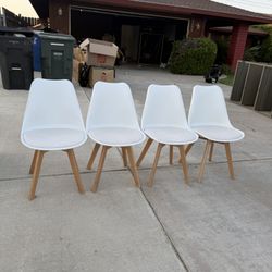 White Chairs 