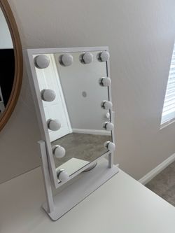 Vanity Mirror with Lights