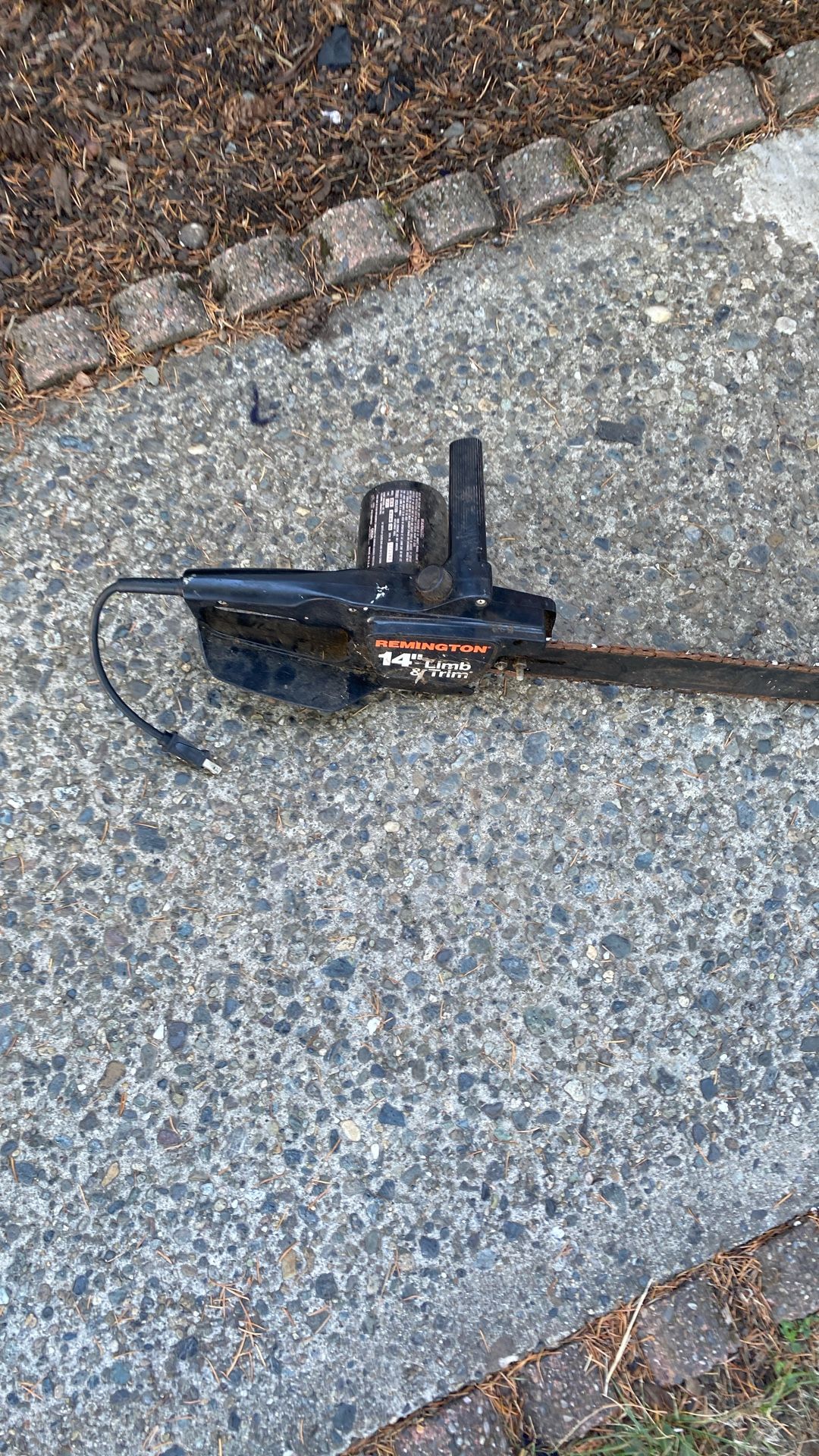 Chainsaw