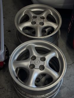 99 Mazda Miata rims