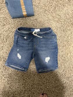 Boys Shorts Size Medium 8 Gap And Old Navy
